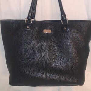 Cole Haan Pebbled Leather Tote/Satchel